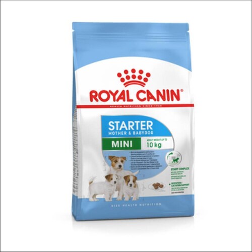 Alimento para perro Royal Canin Small Starter Mother & Baby Dog 910Gr 