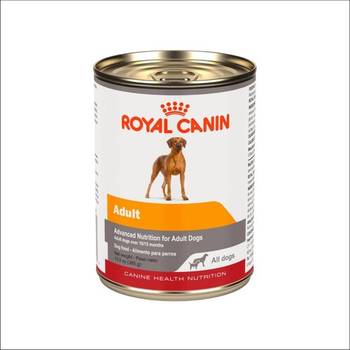Alimento para perro Royal Canin Wet All Dogs Adult Lata 385Gr 