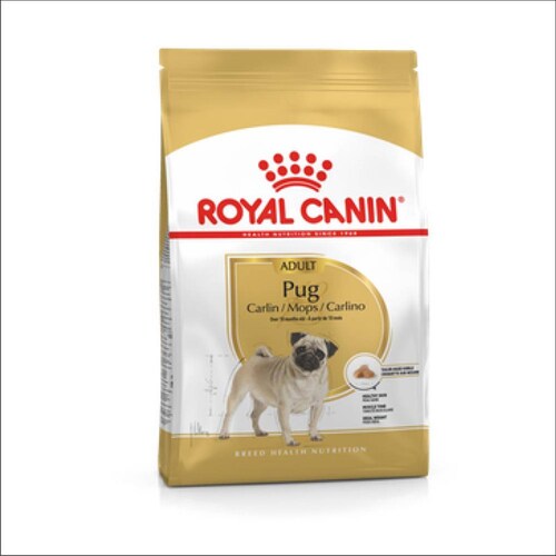 Alimento para perro Royal Canin Pug 4.5Kg 