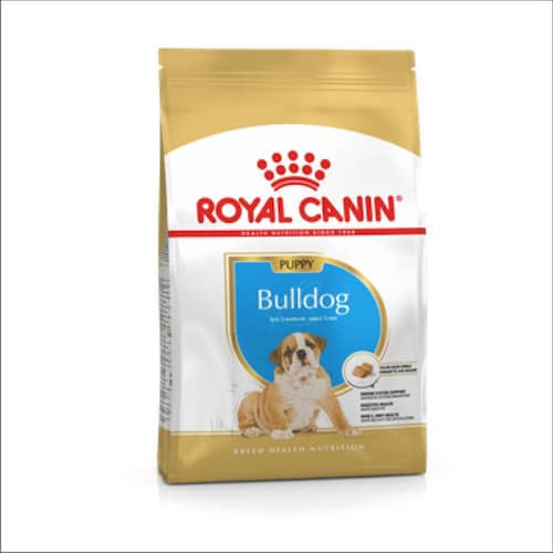 Alimento para perro Royal Canin Bulldog Puppy de 2.72Kg 