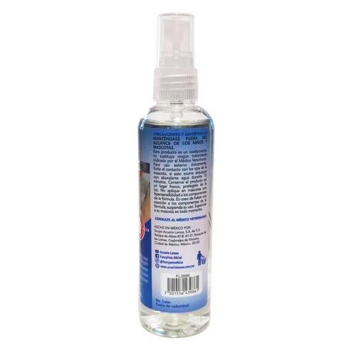 Desinfectante para patas y cojinetes Fancy Pets Perro Gato 