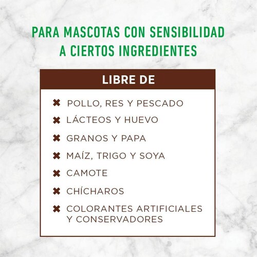 Alimento Para Perros Instinct LID Cordero 9 Kg 