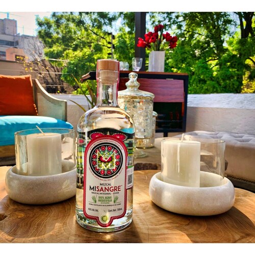 Mezcal Mi Sangre Espadín 750 ml 