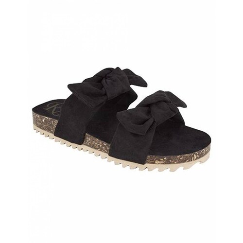 Sandalia Rab Bio Dama Negro 902-34 
