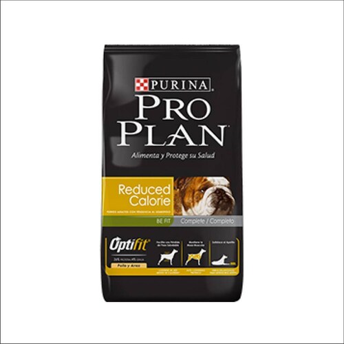 Alimento para perro ProPlan Bajo En Calorias de 13Kg 