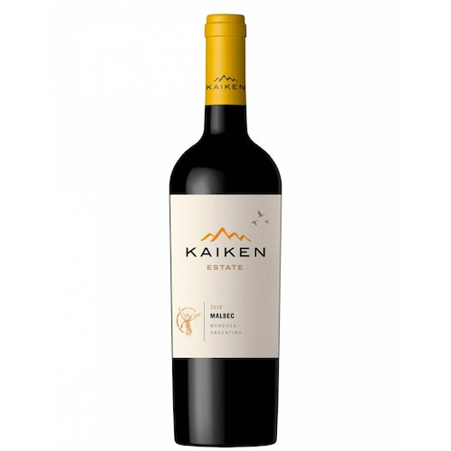 Vino Tinto Kaiken Reserva Malbec 750 ml 