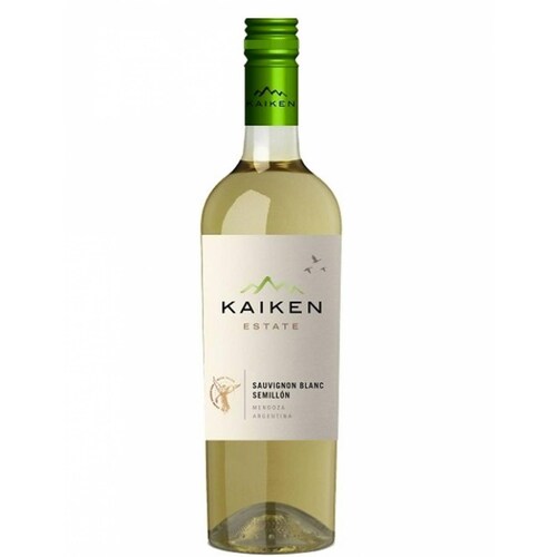 Vino Blanco Kaiken Terroir Sauvignon Blanc Semillón 750 ml 