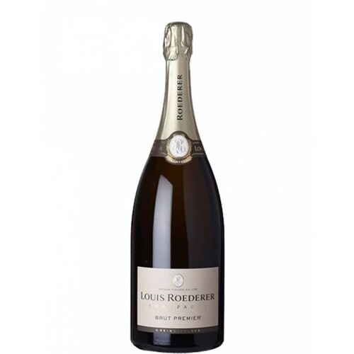Pack de 6 Champagne Louis Roederer Champagne Brut Premier 1500 ml 