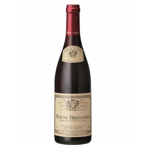 Pack de 6 Vino Tinto Louis Jadot Beaune 1Er Cru Bressandes 750 ml 