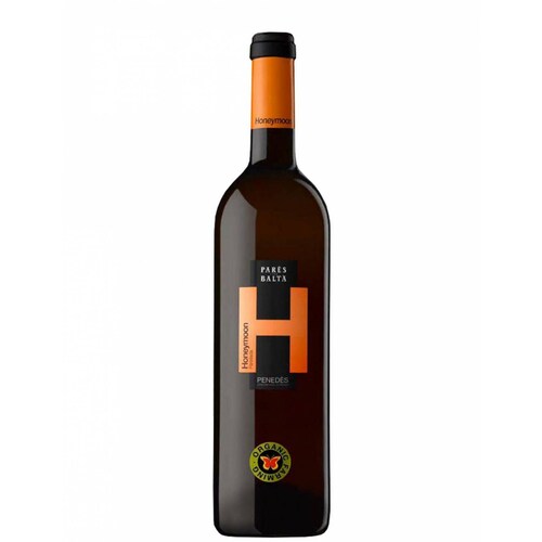 Pack de 4 Vino Blanco Pares Balta Honeymoon 750 ml 