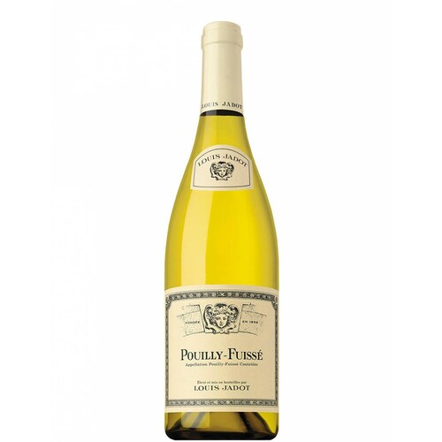 Pack de 4 Vino Blanco Louis Jadot Pouilly Fuisse 750 ml 