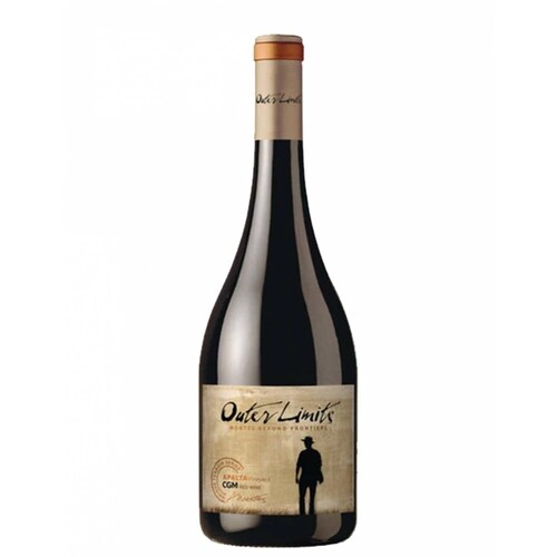 Vino Tinto Montes Alpha Outer Limits Carignan Grenache Mouvedre 750 ml 