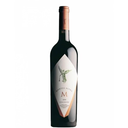 Vino Tinto Montes Premium Wines Montes Alpha M 750 ml 