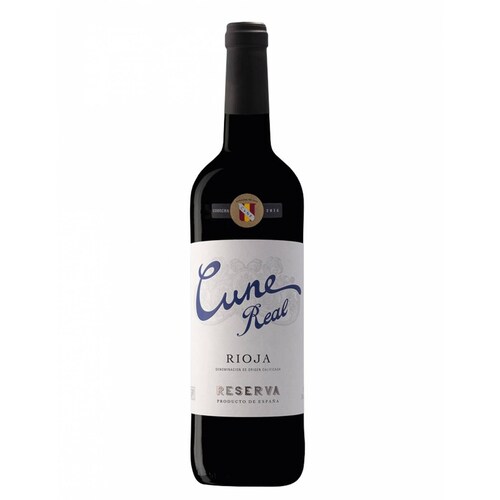 Vino Tinto Cune Real Reserva 750 ml 