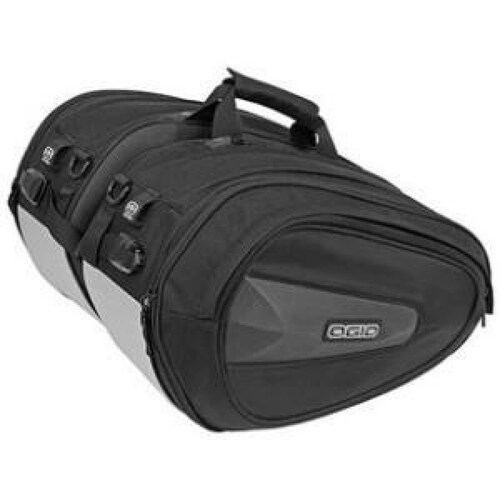 Alforjas Bolsas Motocicleta Ogio Duffel Saddle Bag 