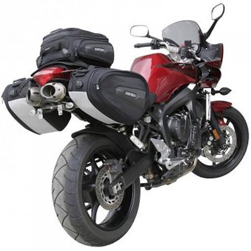 Alforjas Bolsas Motocicleta Ogio Duffel Saddle Bag 