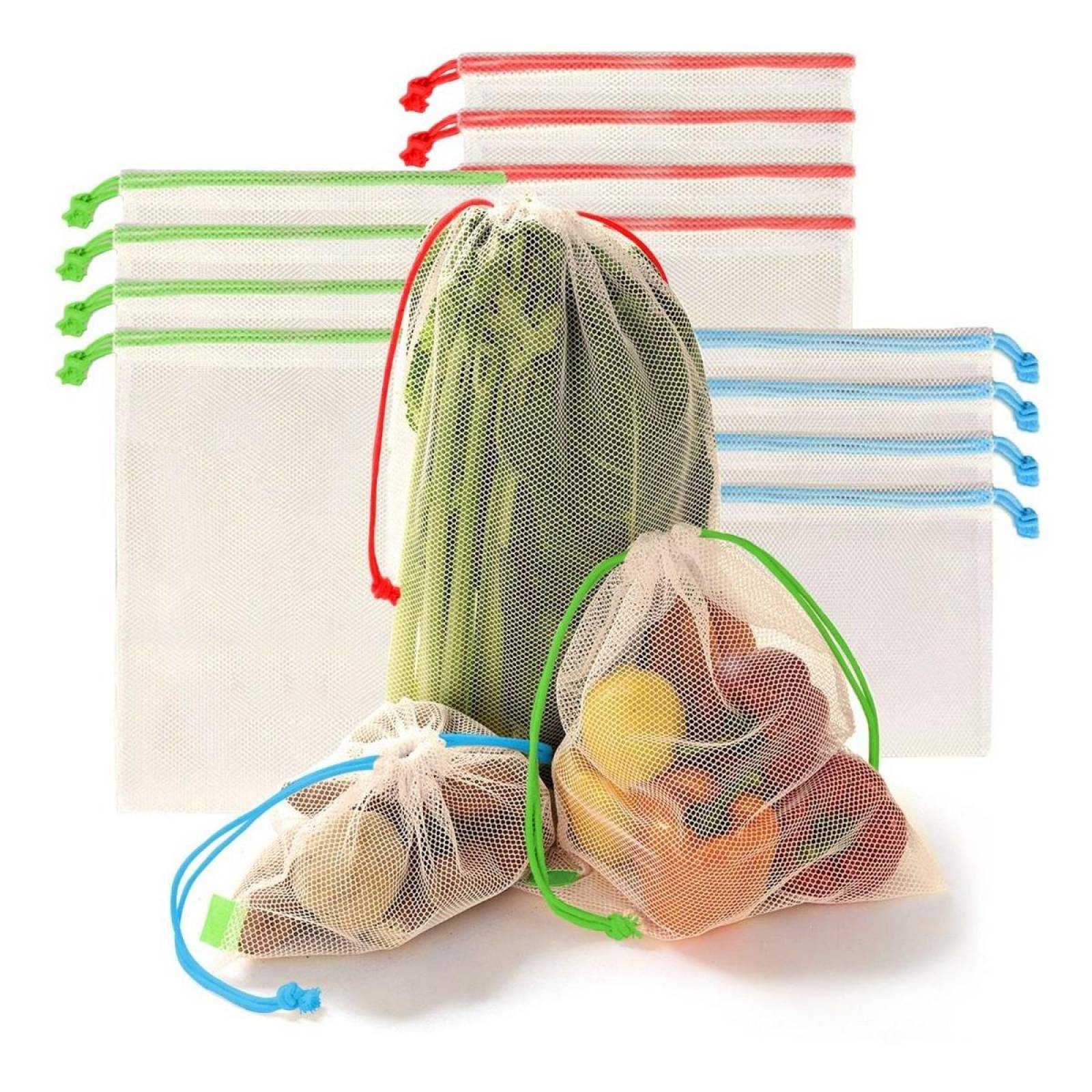 Bolsas ecologicas para discount frutas y verduras