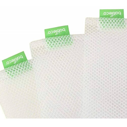 Set de Bolsas Ecológicas Bableco Reusables para frutas y verduras 
