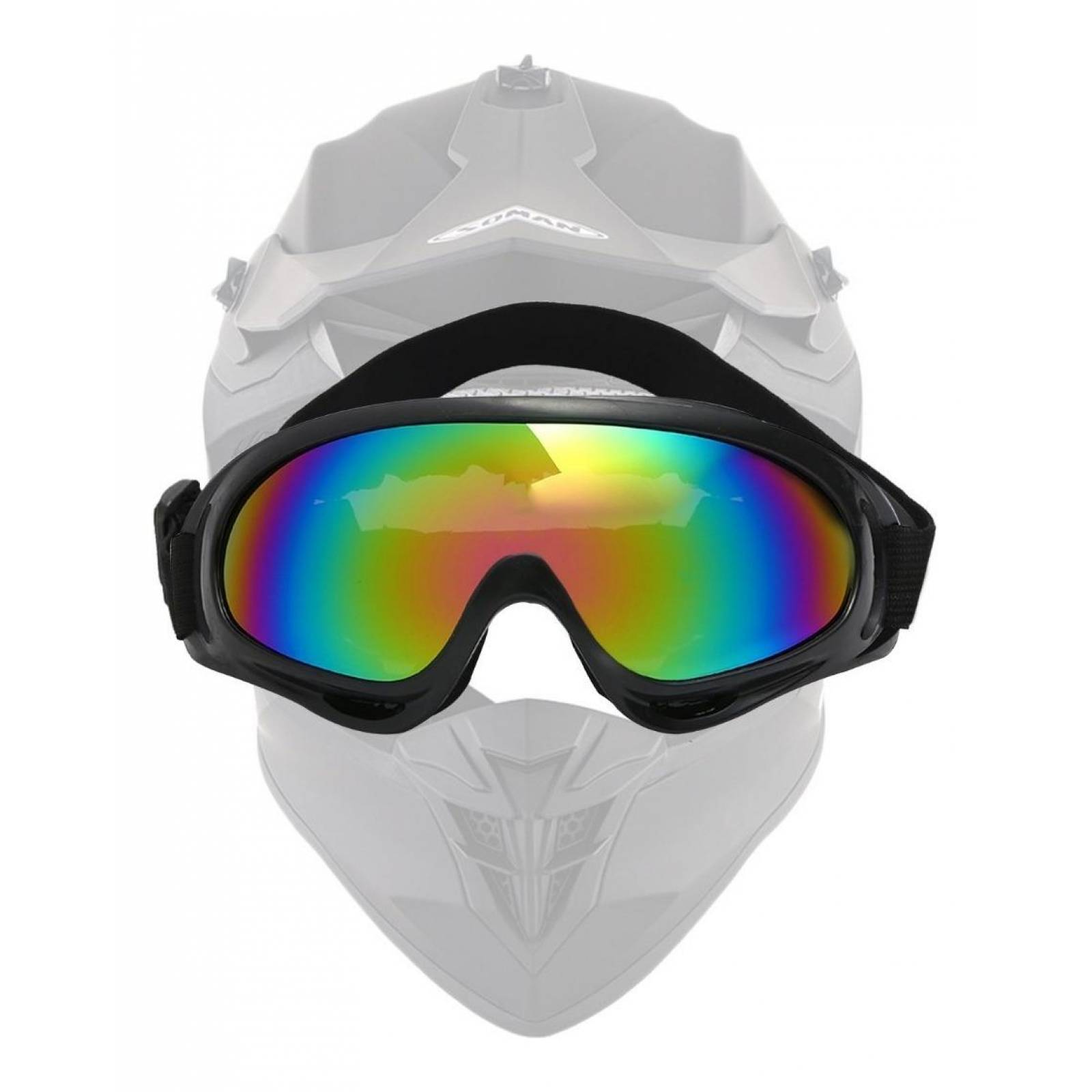 Goggles discount para cuatrimoto