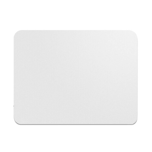 Mousepad Ofidosel Alfombrilla Gamer para Raton Laptop Ergonomico Blanco