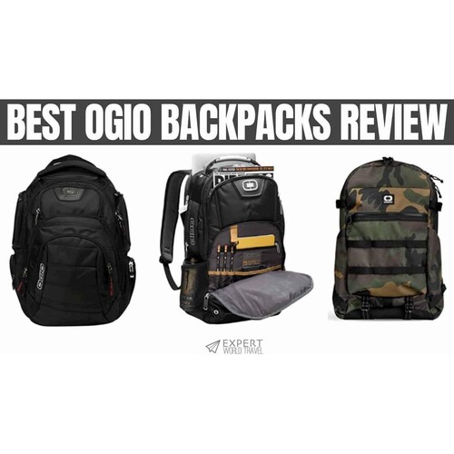 Mochila Ogio Wheelie Backpack 