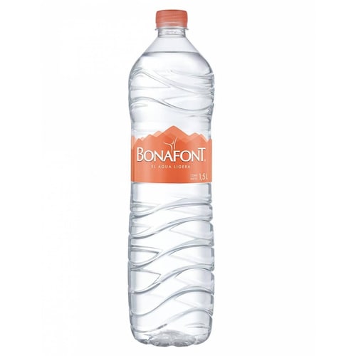 Agua Bonafont 1.5 L 1.5 L 