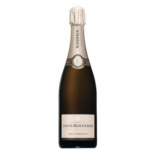 Pack de 6 Champagne Louis Roederer Brut Premier 750 ml 
