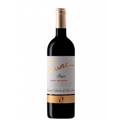 Pack de 4 Vino Tinto Cune Gran Reserva 750 ml 