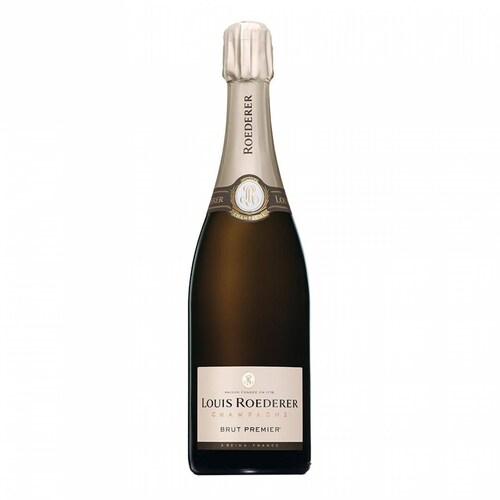 Pack de 2 Champagne Louis Roederer Brut Premier 750 ml 