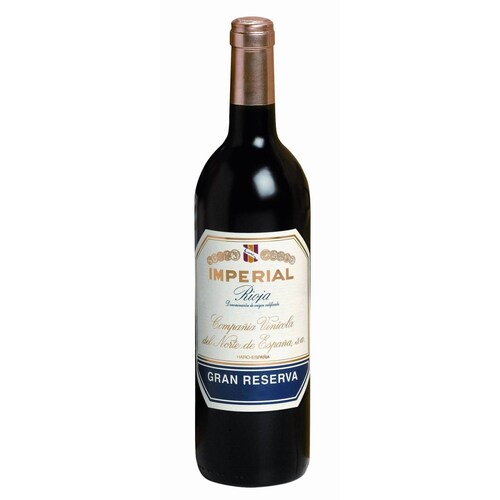 Pack de 6 Vino Tinto Cune Imperial Gran Reserva 750 ml 