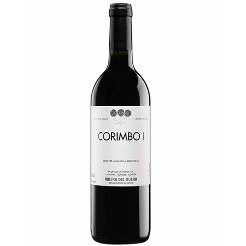 Pack de 6 Vino Tinto Corimbo 750 ml 