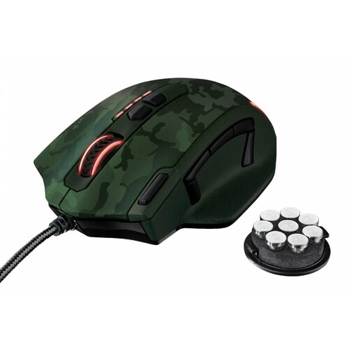 Mouse Trust Gaming Gaming 