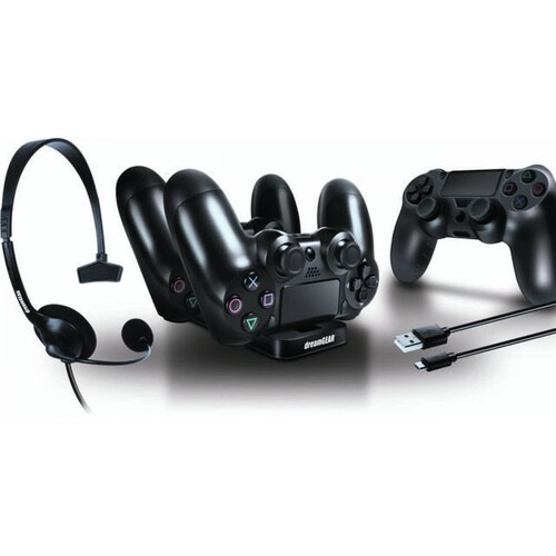 Kit de Accesorios Dream Gear para Controles PS4