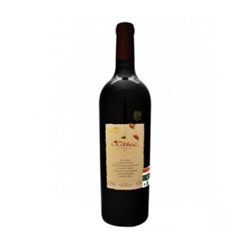 Pack de 12 Vino Tinto Santo Tomás Xaloc Reserva Tempranillo 750 ml 