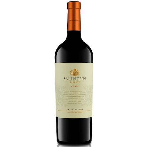 Pack de 12 Vino Tinto Salentein Malbec 750 ml 