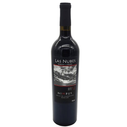 Pack de 12 Vino Tinto Las Nubes Nimbus 750 ml 