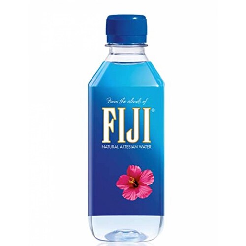 Pack de 2 Agua Fiji 330 ml 