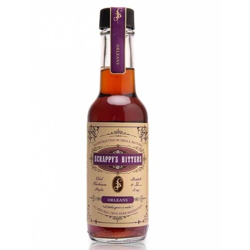 Bitter Scrappy's Orleans 150 ml 
