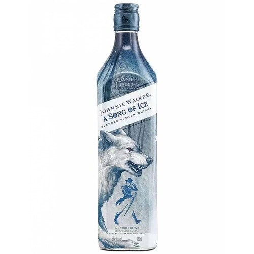 Pack de 2 Whisky Johnnie Walker A Song Of Ice 700 ml 