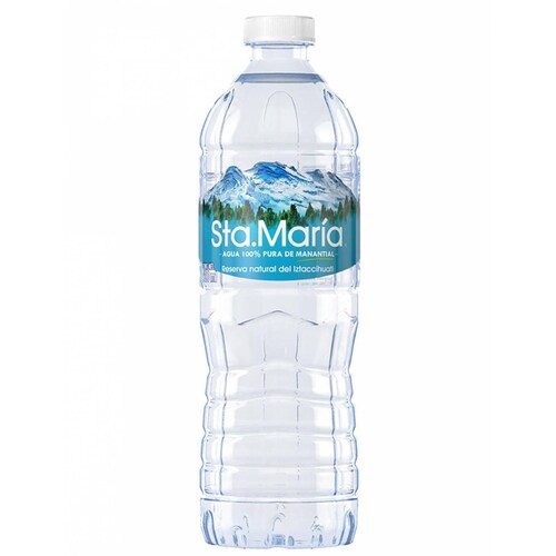 Agua Santa Maria 500 ml 