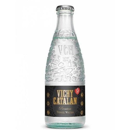 Agua Vichy Catalan Tonica 250 ml 