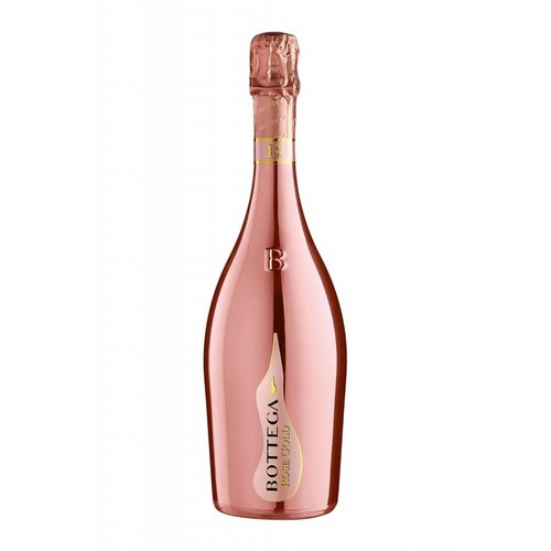 Pack de 12 Vino Espumoso Bottega Gold Rose 1.5 L 
