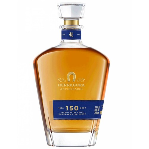 Tequila Herradura Añejo 150 Aniversario 750 ml 