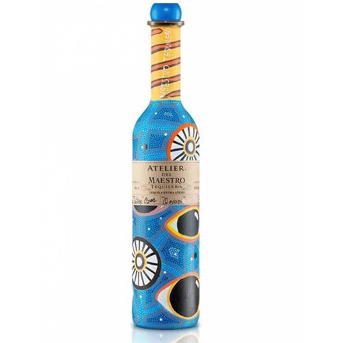 Tequila Maestro Dobel Atelier Extra Añejo 750 ml 