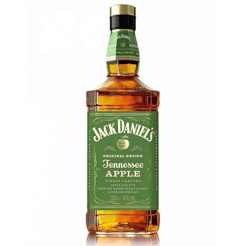 Whisky Jack Daniels Tennessee Apple 700 ml 