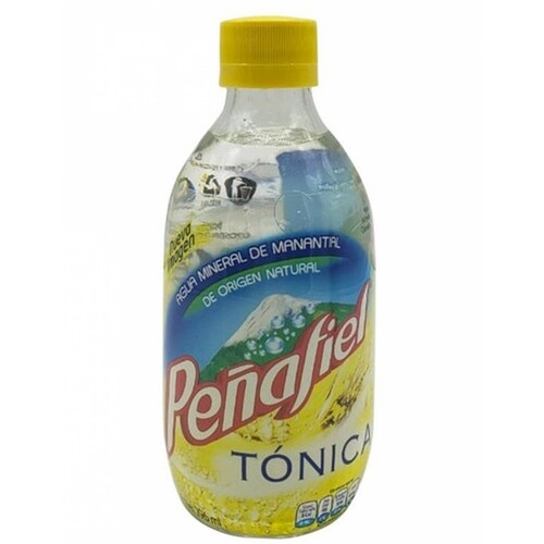 Pack de 6 Agua Quina Peñafiel (Desechable) 296 ml 
