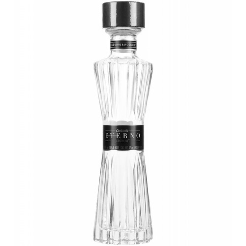 Tequila Centinela Eterno Cristalino 375 ml 