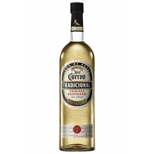 Tequila Jose Cuervo Tradicional Reposado 695 ml 