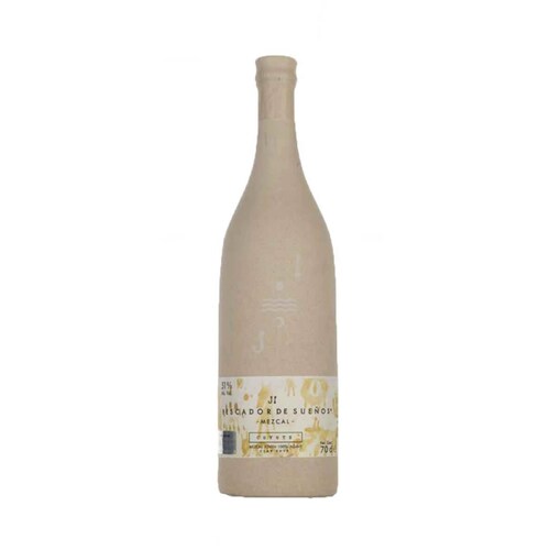 Pack de 2 Mezcal Pescador De Sueños Coyote 750 ml 