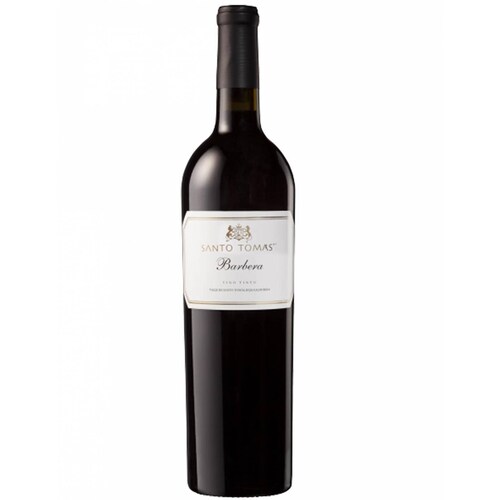 Vino Tinto Santo Tomas Barbera 750 ml 